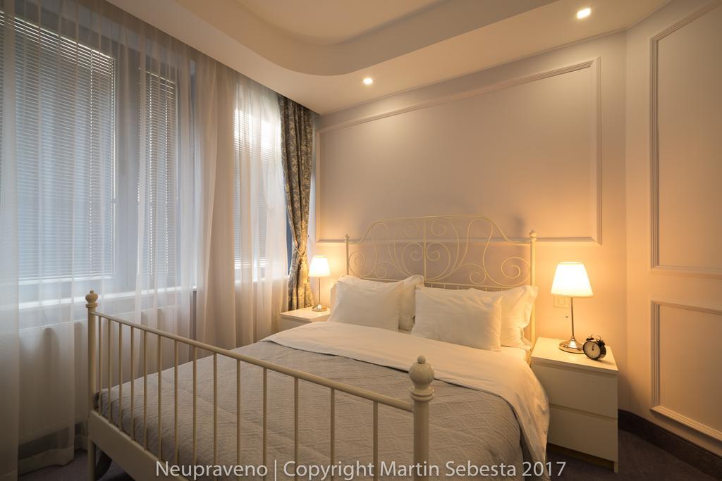 Aparthotel Almandine Praha